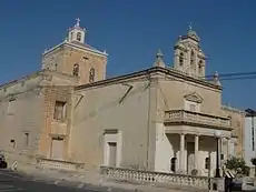 Chapel of the Assumption of Mary