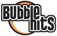 Bubble Hits logo