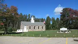 Buckeye Township Hall