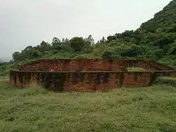 Buddhist Stupa at Kotturu