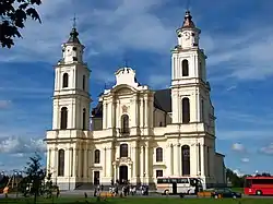 Church of the Assumption of the Blessed Virgin Mary