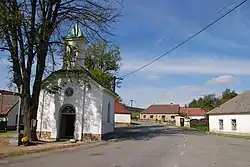 Chapel of Saint Wenceslaus