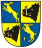 Coat of arms of Budyně nad Ohří