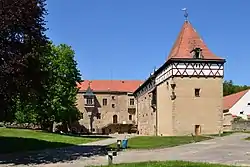 Budyně Castle