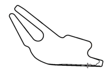 Bugatti Circuit (1989–1996)