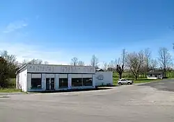 The old Bugtussle General Store