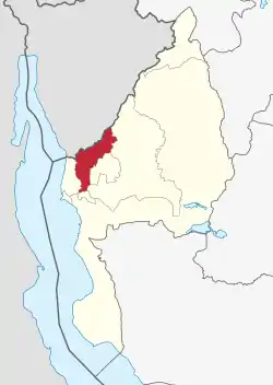 Buhigwe  District of Kigoma  Region