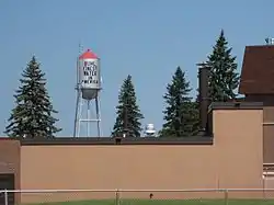 Buhl Water Tower