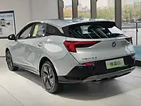 Buick Velite 6 EV rear.