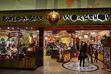 Build-A-Bear Workshop