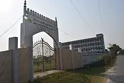 Madrassa in Atpara upazila