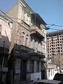 Bashir Safaroghlu Street, 105 (built in 1903)