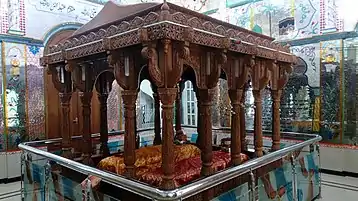 Bukhari Pir Dargah