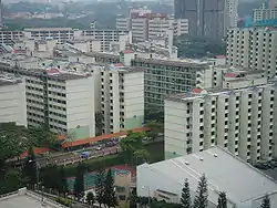 Bukit Ho Swee residential estate