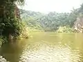 View of Lake in Bukit Batok Town Park