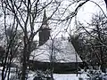 Wooden Church in Bulgari