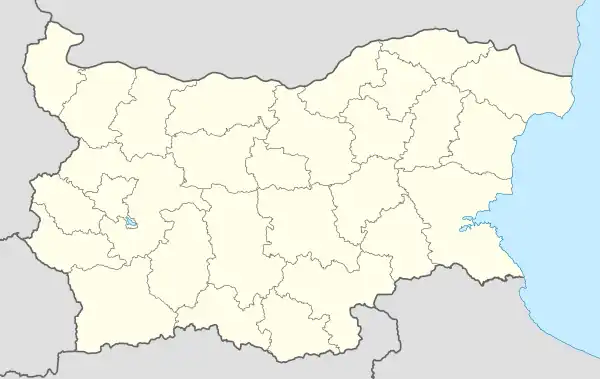 Benkovski is located in Bulgaria