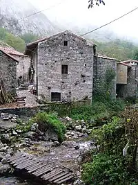 Buildings in Bulnes