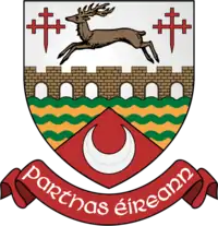 Coat of arms of Buncrana