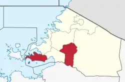 Bunda  District of Mara Region