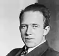 Werner Heisenberg, theoretical physicist and pioneer of quantum mechanics