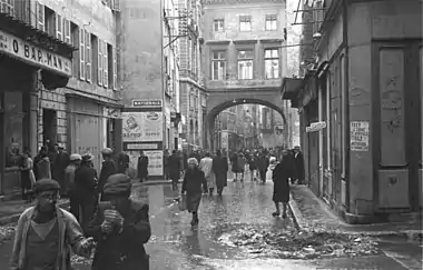 Marseille, early 1940s