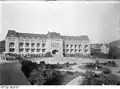 Colonial government building, 1913