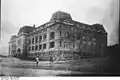 Colonial government building, 1907