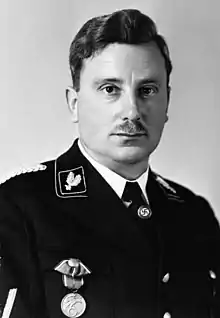 Emil Maurice