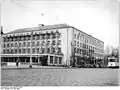 Hotel Chemnitzer Hof, Karl-Marx-Stadt, 1956