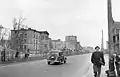 Stalinallee, 1950