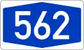 A 562 shield}}