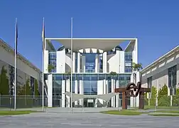 German Chancellery