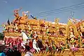 Bangfai Festival Photo in Suwannaphume, Roi ET