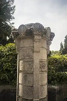 Thomas Bunn's pillar