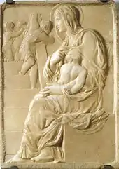 Madonna of the Stairs