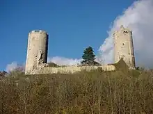 Saaleck Castle