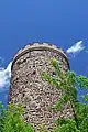 The bergfried (May 2009)