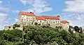 Burghausen Castle, Bavaria, Germany