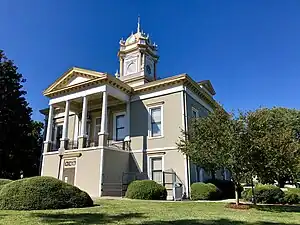 Burke County Courthouse