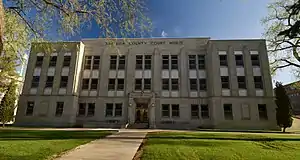 Burleigh County Courthouse