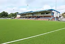 The 1878 Stadium, Burnham Football Club