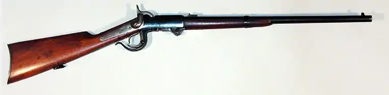 Burnside carbine