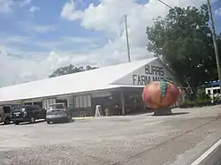 Burris Farm Market located in Loxley