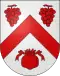 Coat of arms of Bursins