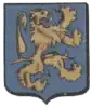 Coat of arms of Burst