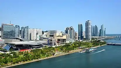 Busan (Haeundae)