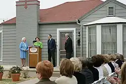 George W. Bush Childhood Home