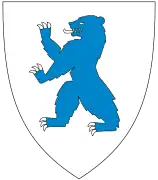 Coat of arms of Buskerud