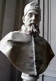 Bust of Pope Urban VIII